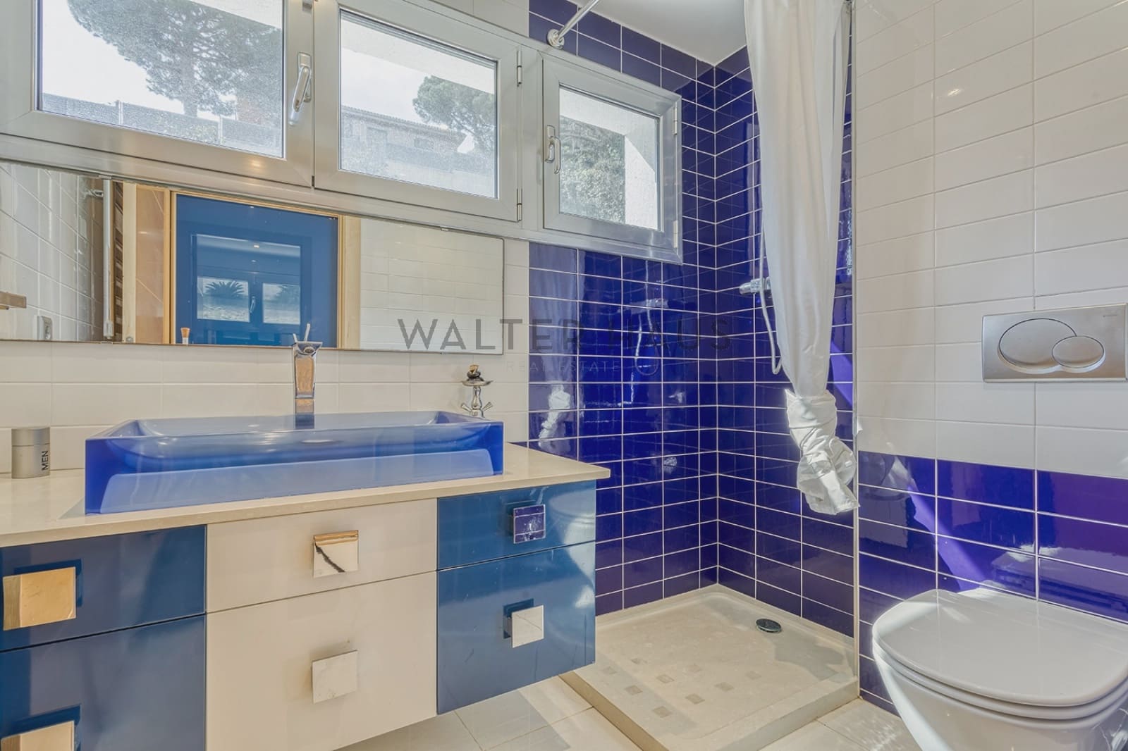 5 soveværelse Villa til leje i Alella - € 7.500 (Ref: 8725937)