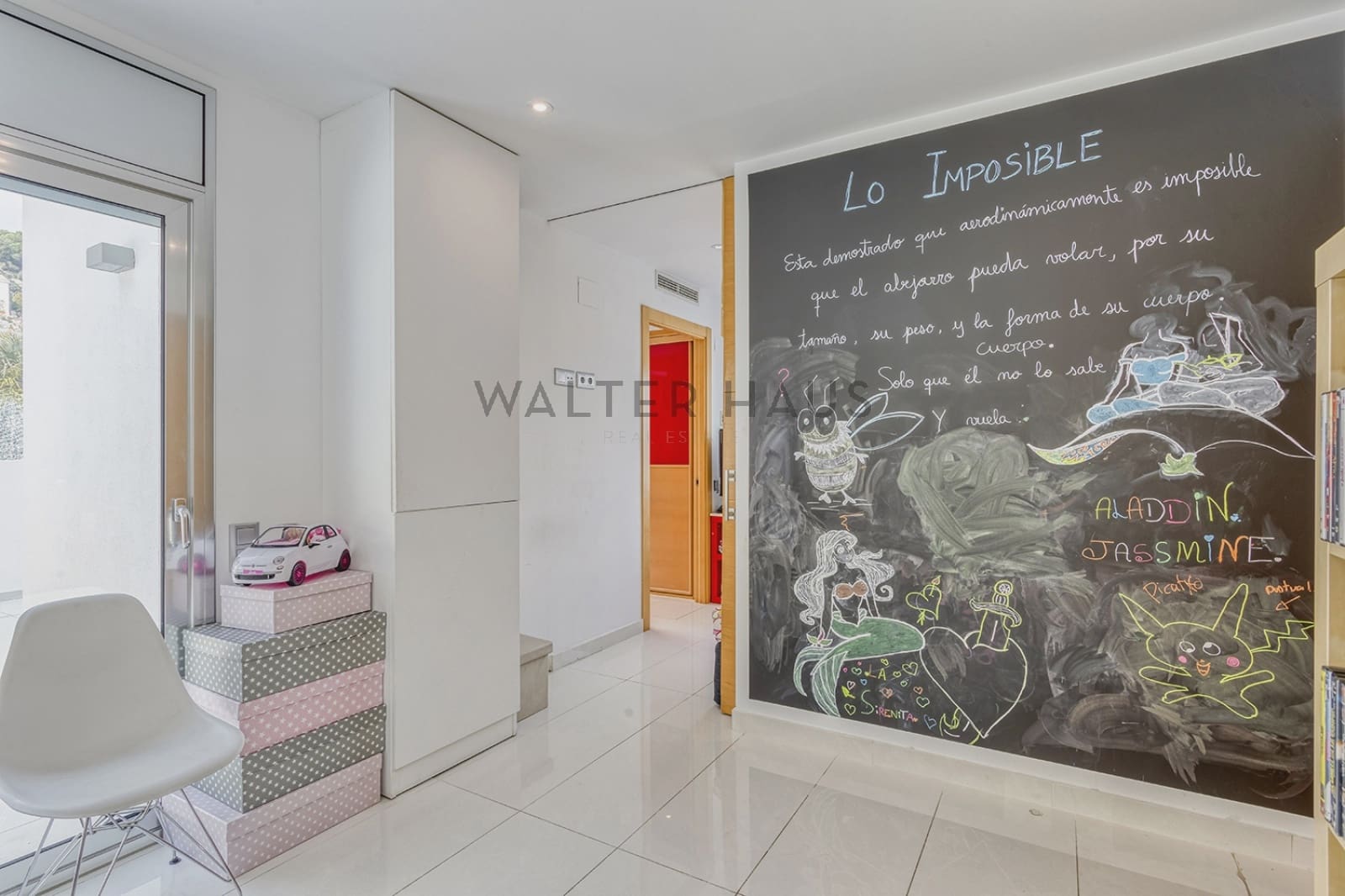 5 soveværelse Villa til leje i Alella - € 7.500 (Ref: 8725937)