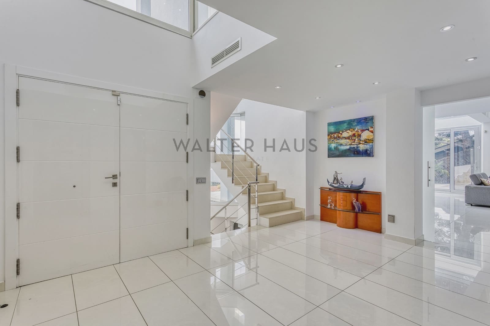 5 soveværelse Villa til leje i Alella - € 7.500 (Ref: 8725937)