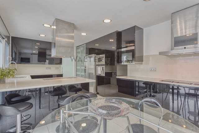 5 sypialnia Willa do wynajęcia w Alella - 7 500 € (Ref: 8725937)