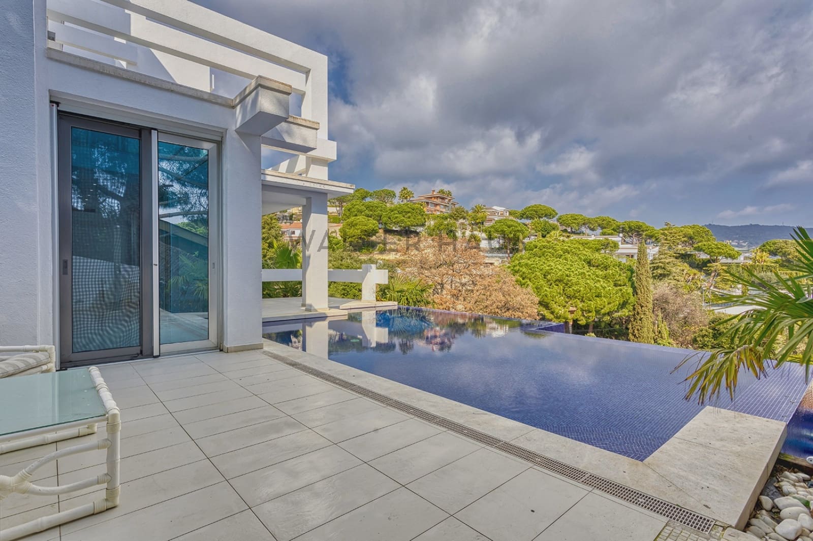 5 soveværelse Villa til leje i Alella - € 7.500 (Ref: 8725937)