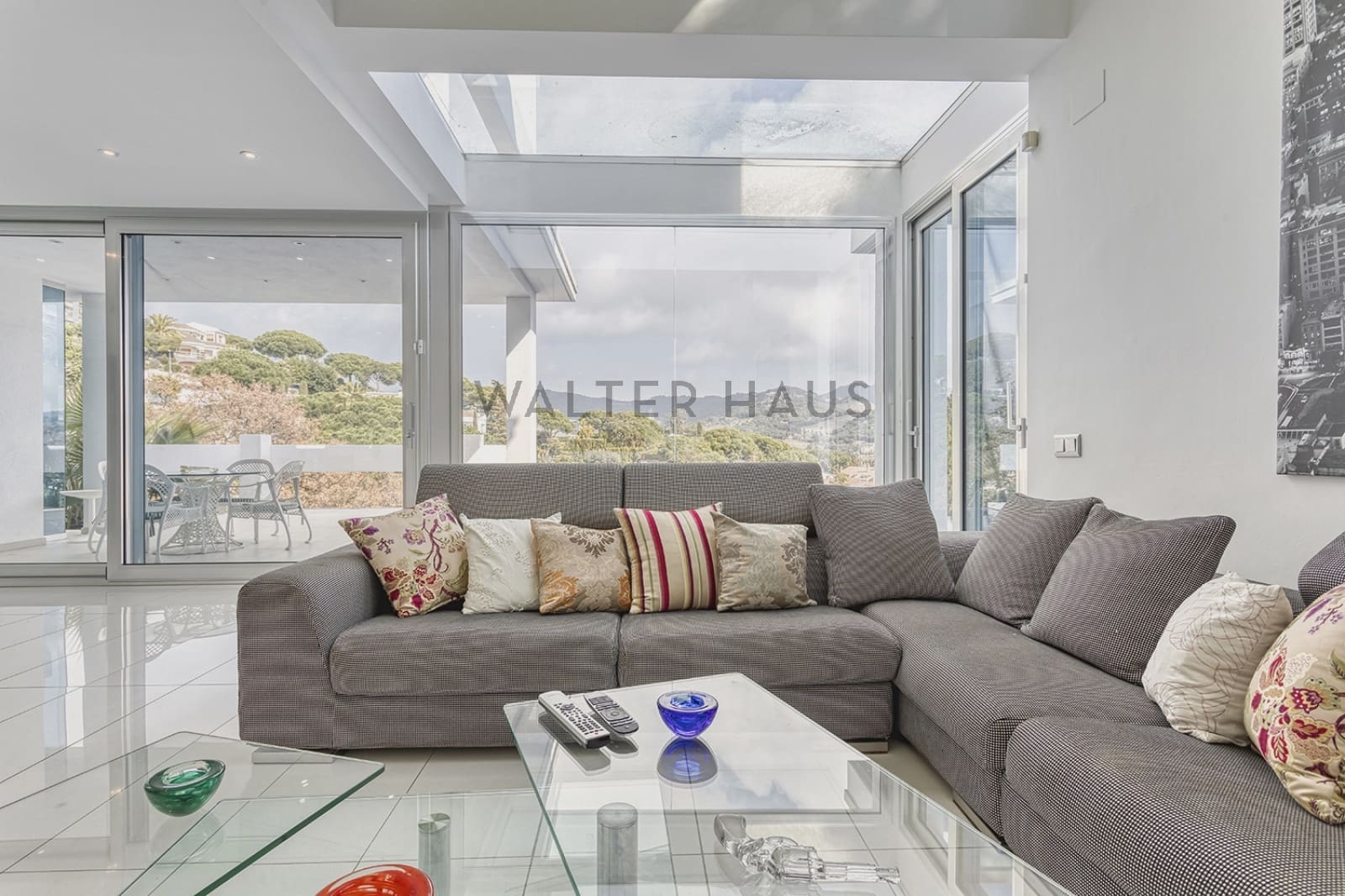 5 soveværelse Villa til leje i Alella - € 7.500 (Ref: 8725937)