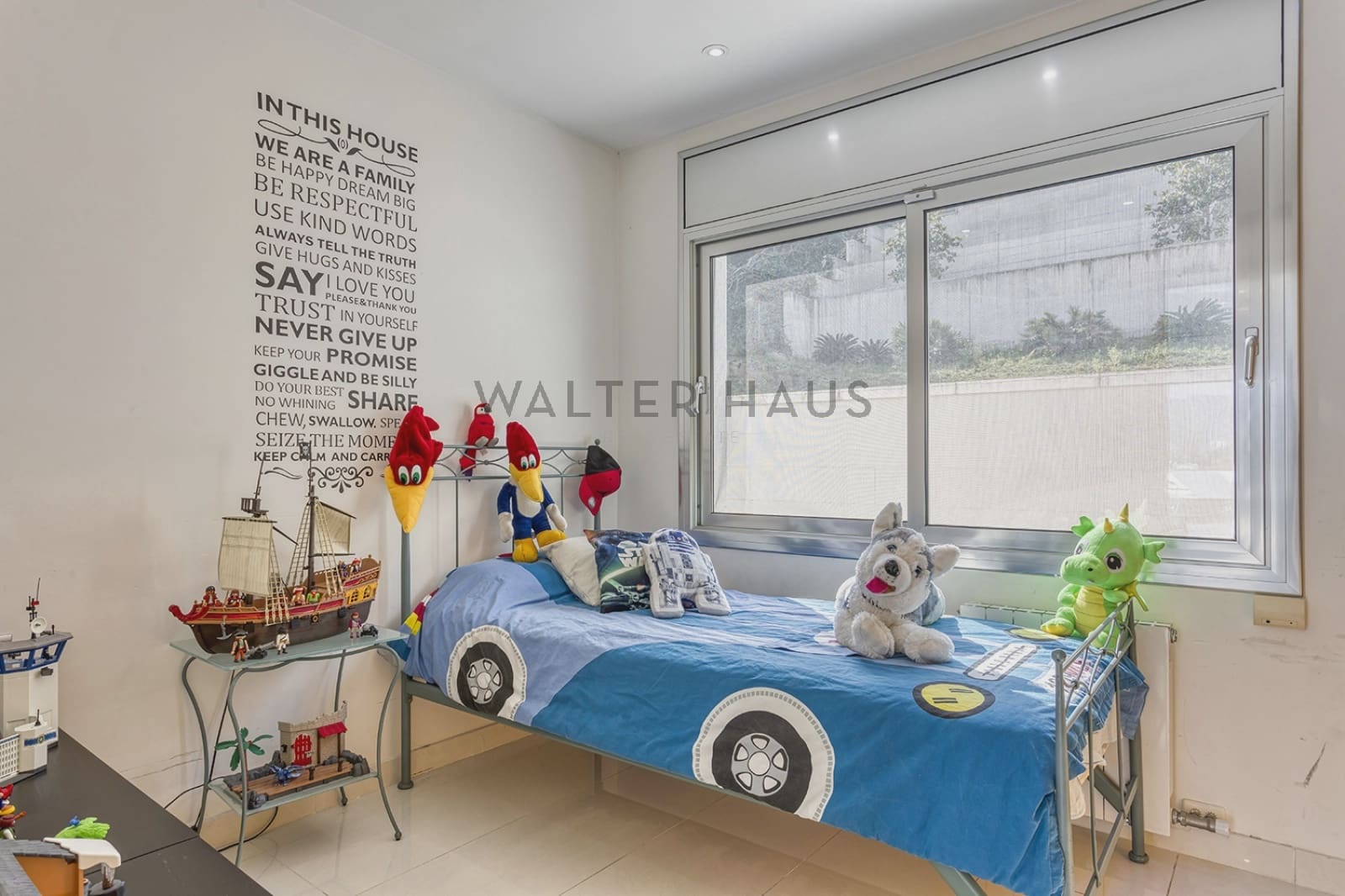 5 soveværelse Villa til leje i Alella - € 7.500 (Ref: 8725937)