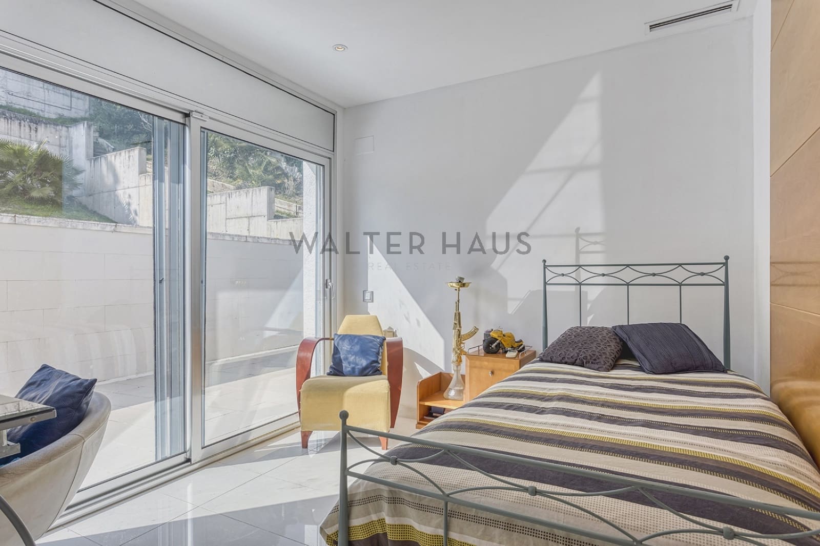 5 soveværelse Villa til leje i Alella - € 7.500 (Ref: 8725937)