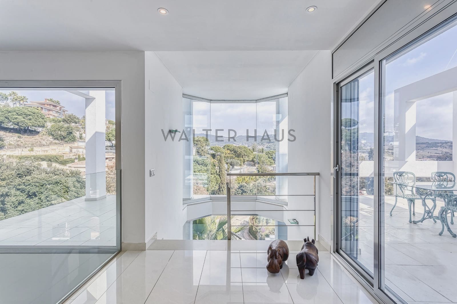 5 soveværelse Villa til leje i Alella - € 7.500 (Ref: 8725937)