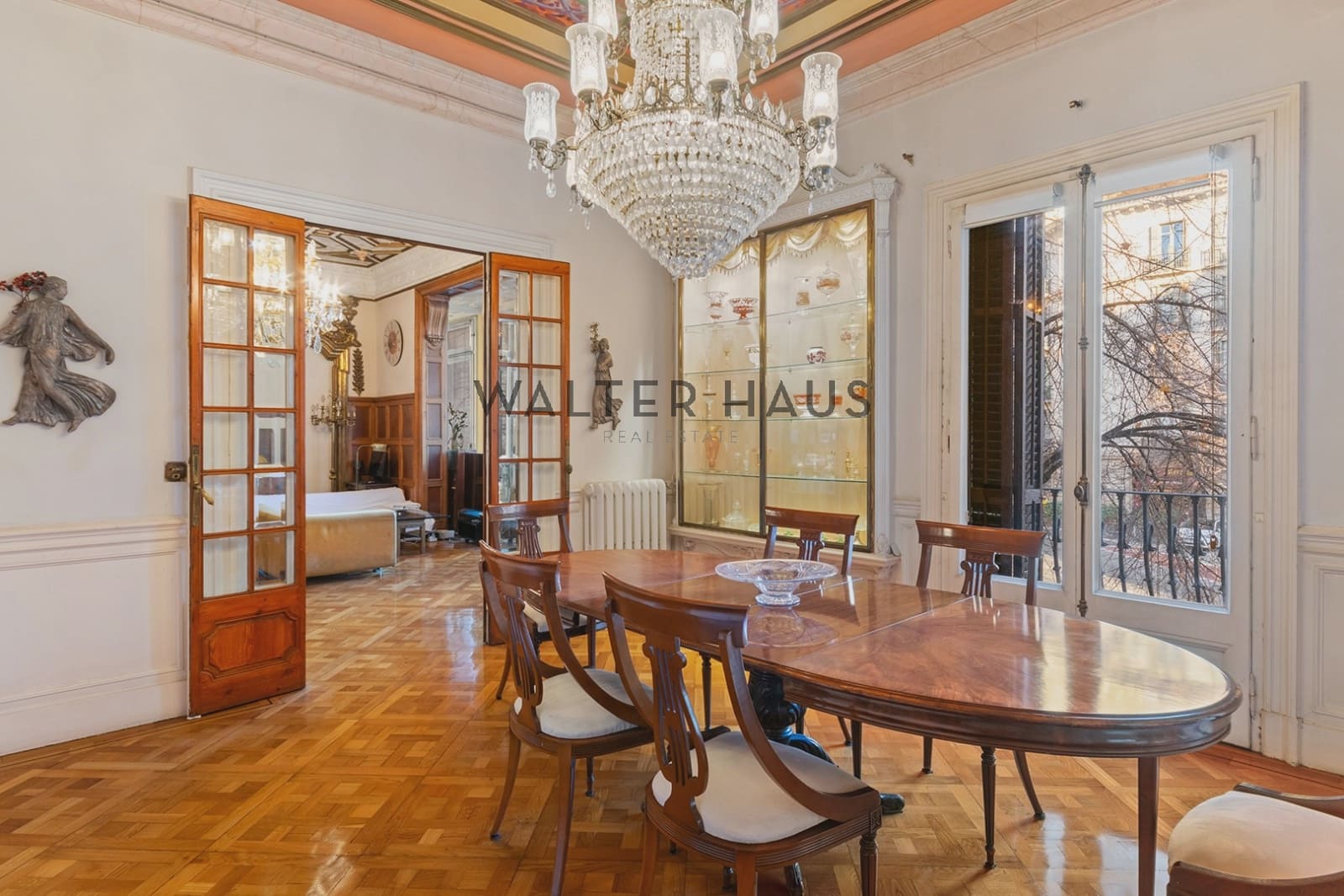 3 sypialnia Mieszkanie na sprzedaż w Miasto Barcelona - 1 580 000 € (Ref: 8734578)