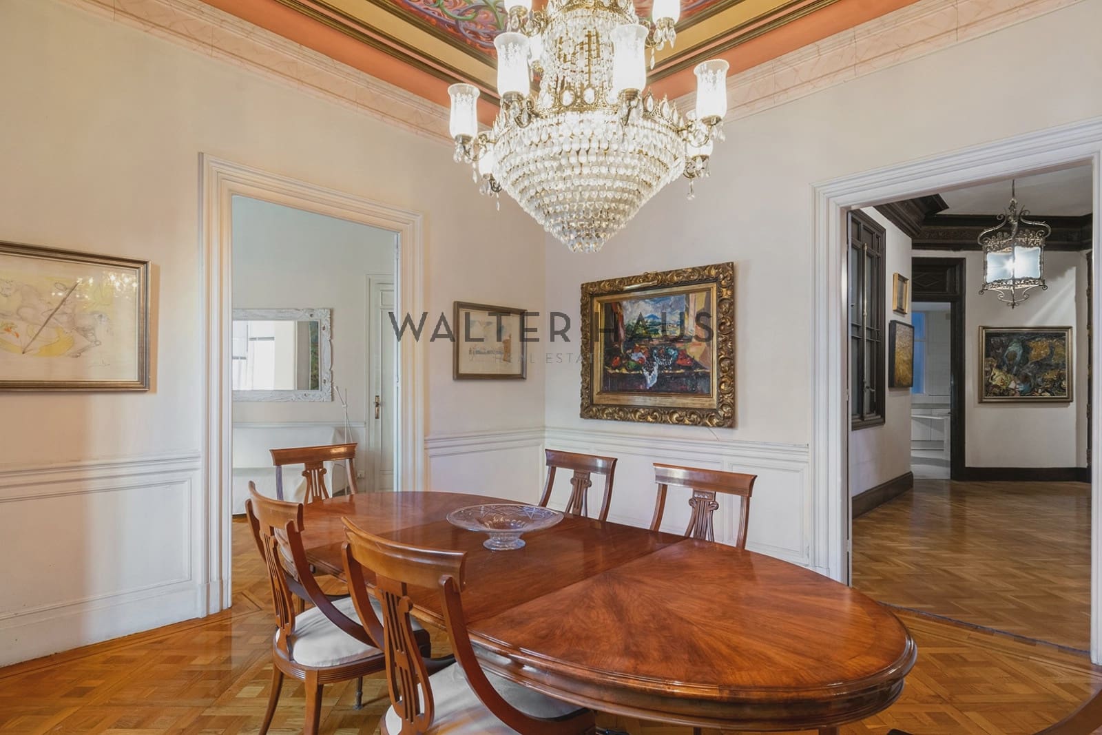 3 sypialnia Mieszkanie na sprzedaż w Miasto Barcelona - 1 580 000 € (Ref: 8734578)