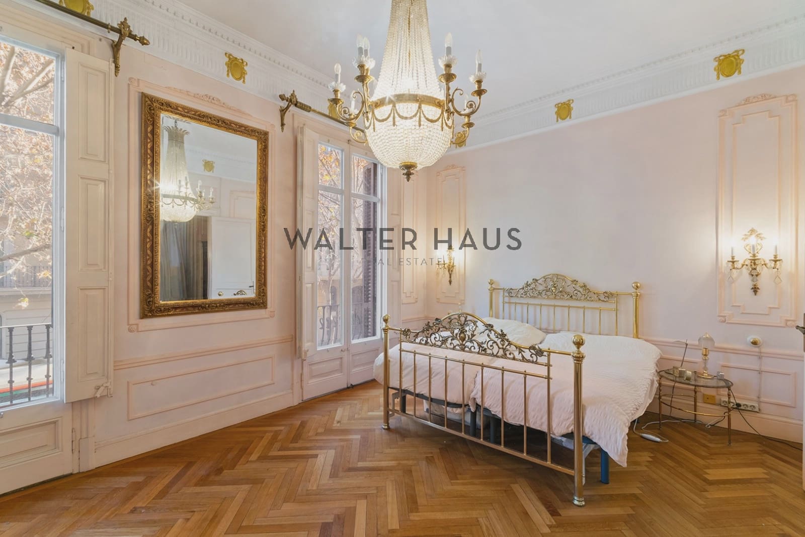 3 sypialnia Mieszkanie na sprzedaż w Miasto Barcelona - 1 580 000 € (Ref: 8734578)