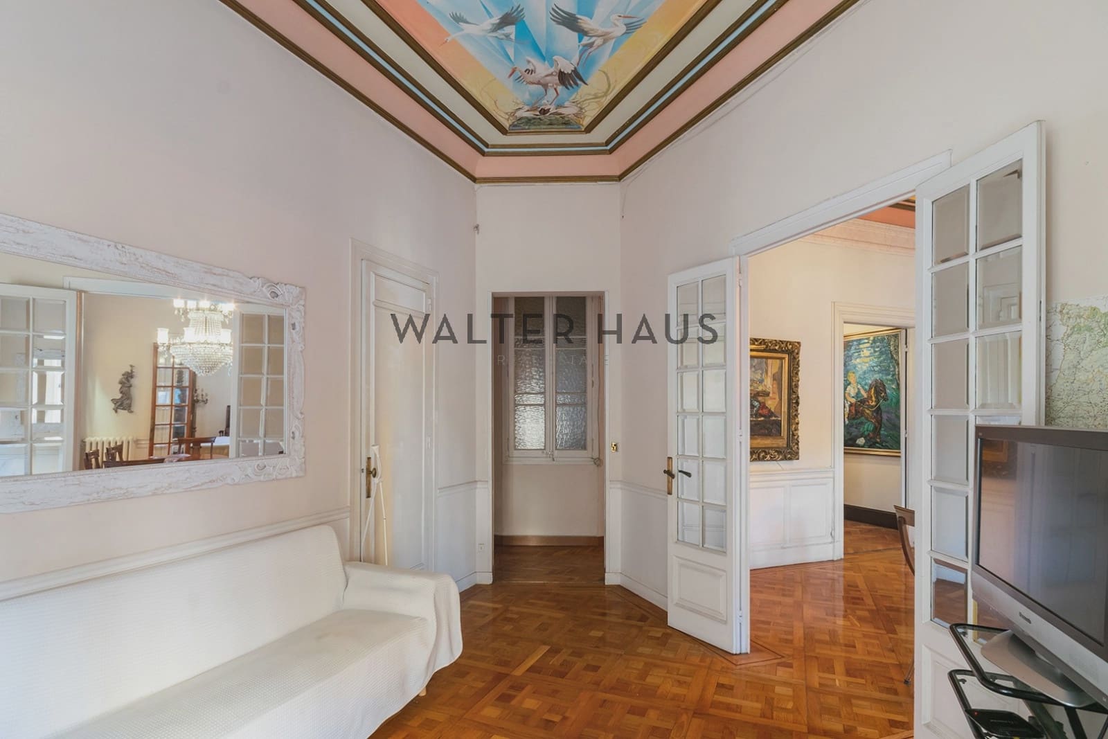 3 sypialnia Mieszkanie na sprzedaż w Miasto Barcelona - 1 580 000 € (Ref: 8734578)