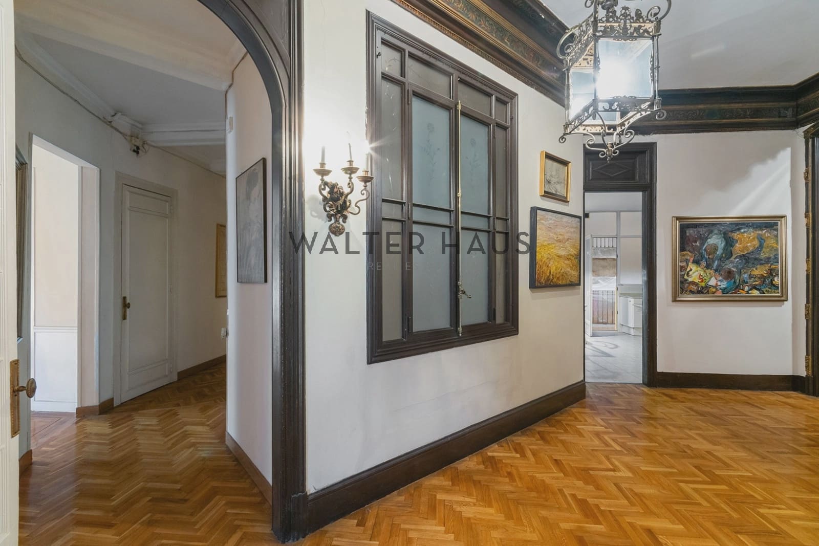 3 sypialnia Mieszkanie na sprzedaż w Miasto Barcelona - 1 580 000 € (Ref: 8734578)