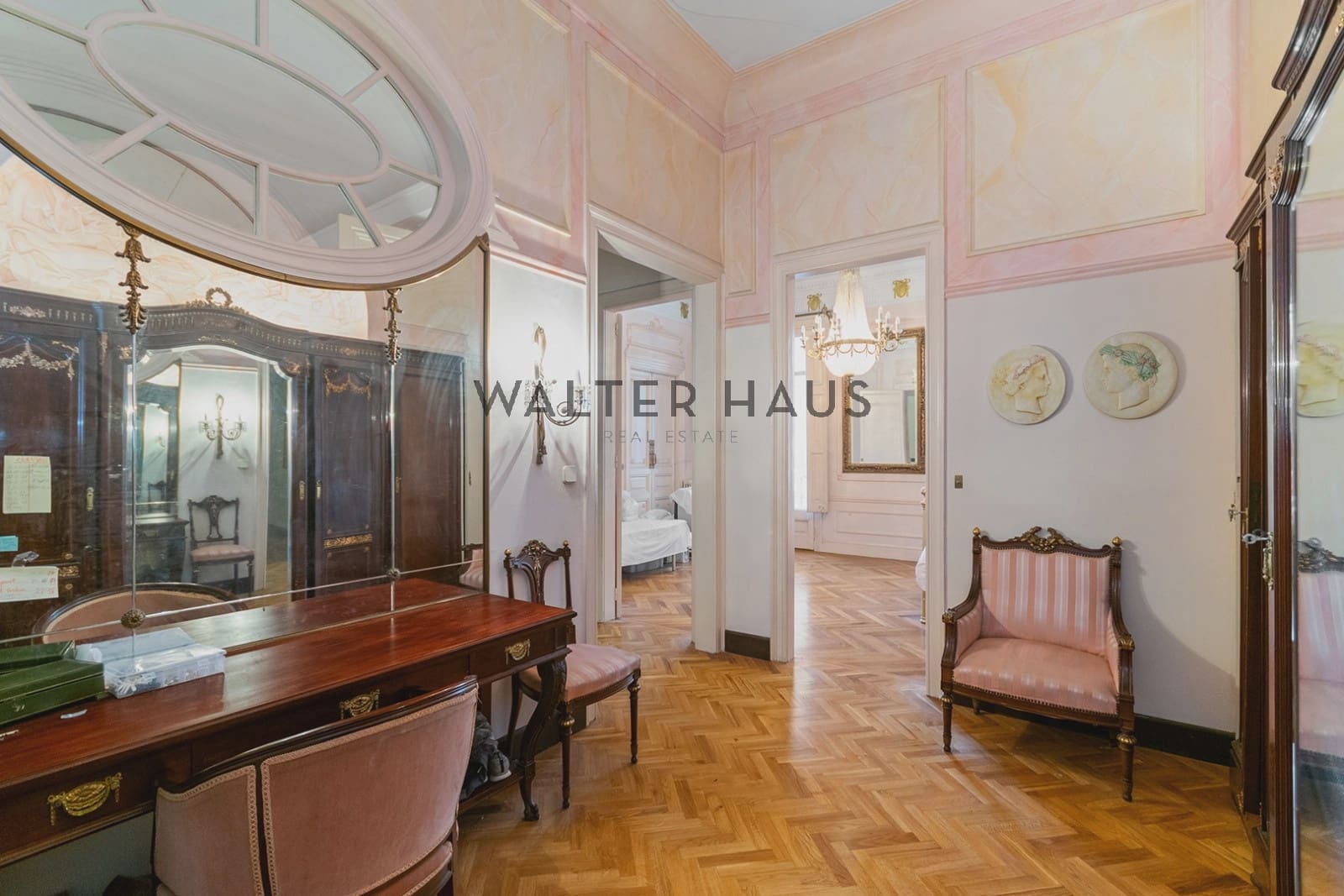 3 sypialnia Mieszkanie na sprzedaż w Miasto Barcelona - 1 580 000 € (Ref: 8734578)