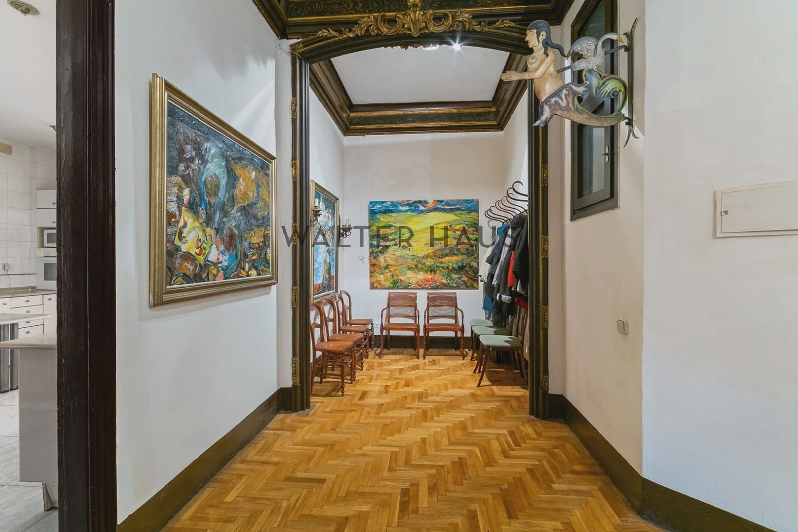 3 sypialnia Mieszkanie na sprzedaż w Miasto Barcelona - 1 580 000 € (Ref: 8734578)