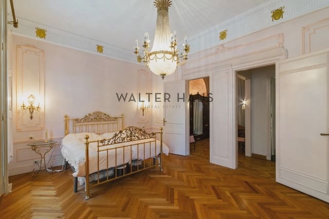 3 sypialnia Mieszkanie na sprzedaż w La Dreta de L'Eixample, Miasto Barcelona - 1 580 000 € (Ref: 8734578)