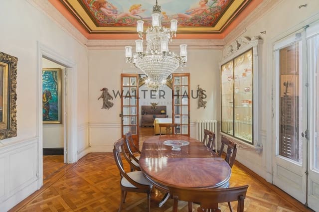 3 sypialnia Mieszkanie na sprzedaż w La Dreta de L'Eixample, Miasto Barcelona - 1 580 000 € (Ref: 8734578)