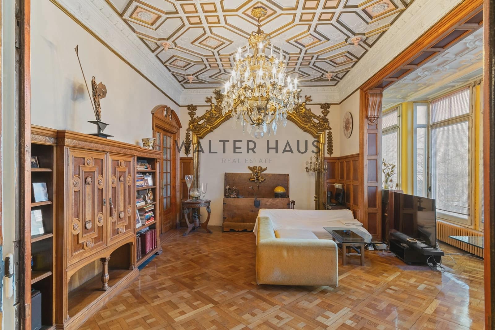 3 sypialnia Mieszkanie na sprzedaż w Miasto Barcelona - 1 580 000 € (Ref: 8734578)