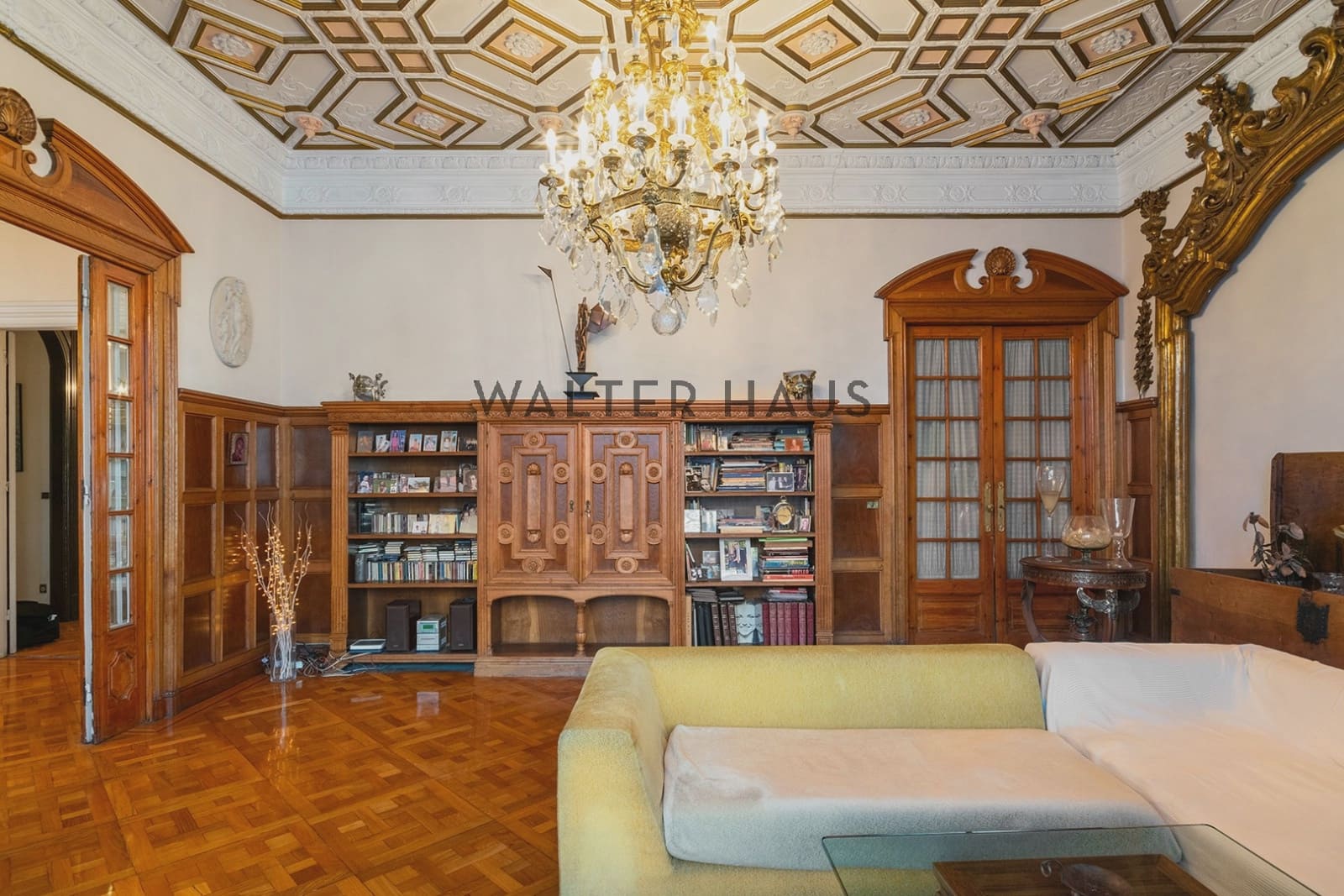 3 sypialnia Mieszkanie na sprzedaż w Miasto Barcelona - 1 580 000 € (Ref: 8734578)