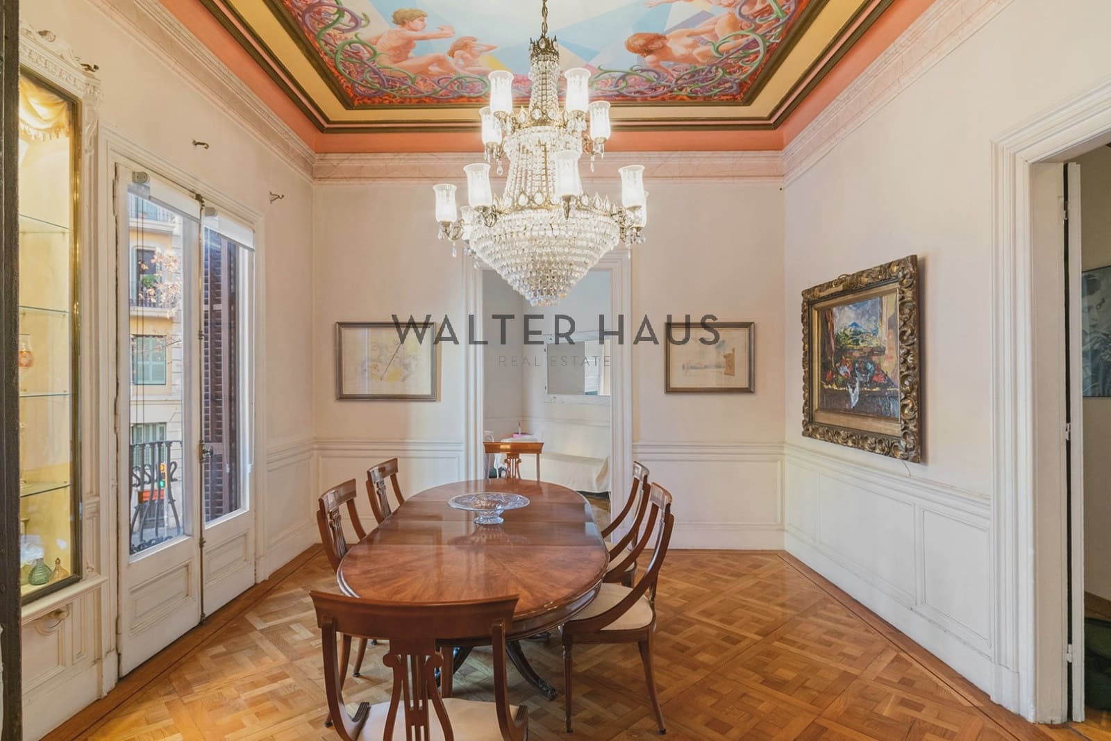 3 sypialnia Mieszkanie na sprzedaż w Miasto Barcelona - 1 580 000 € (Ref: 8734578)