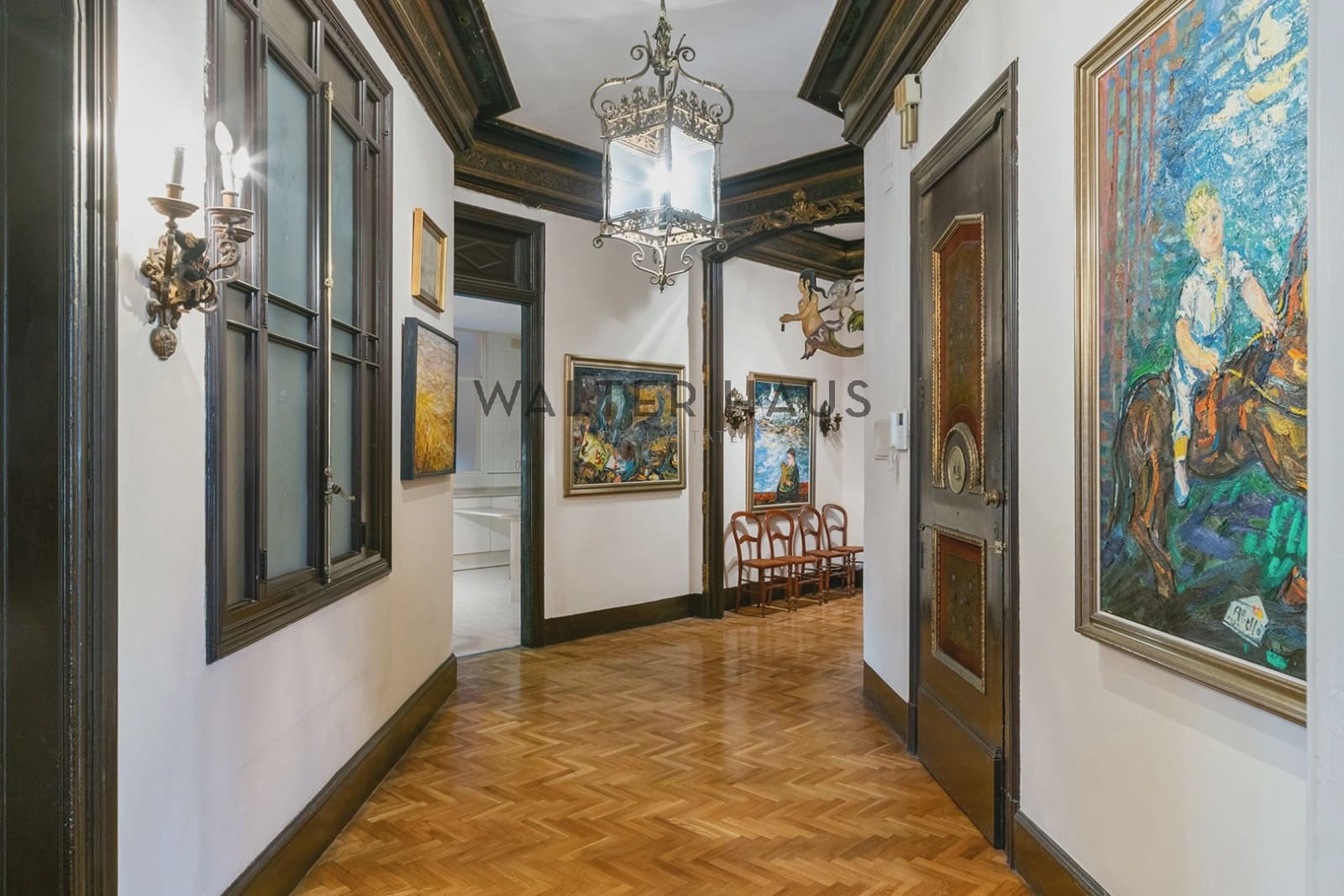 3 sypialnia Mieszkanie na sprzedaż w Miasto Barcelona - 1 580 000 € (Ref: 8734578)