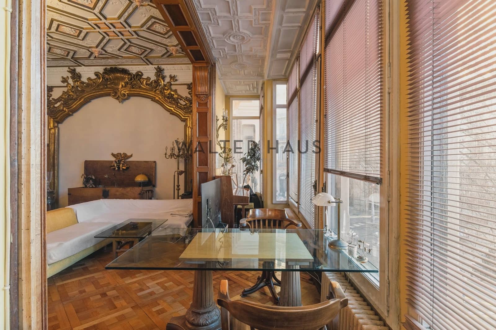 3 sypialnia Mieszkanie na sprzedaż w Miasto Barcelona - 1 580 000 € (Ref: 8734578)