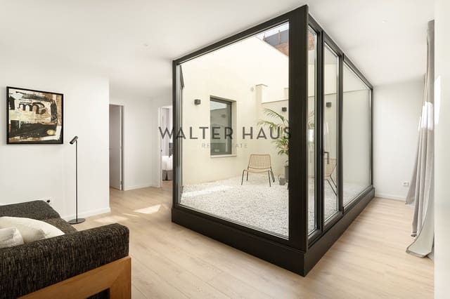 3 soveværelse Lejlighed til leje i La Salut, Barcelona by - € 8.000 (Ref: 8734889)