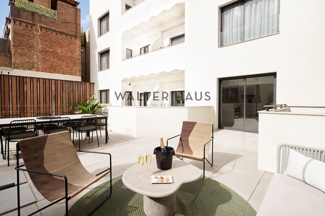 3 soveværelse Lejlighed til leje i La Salut, Barcelona by - € 8.000 (Ref: 8734889)