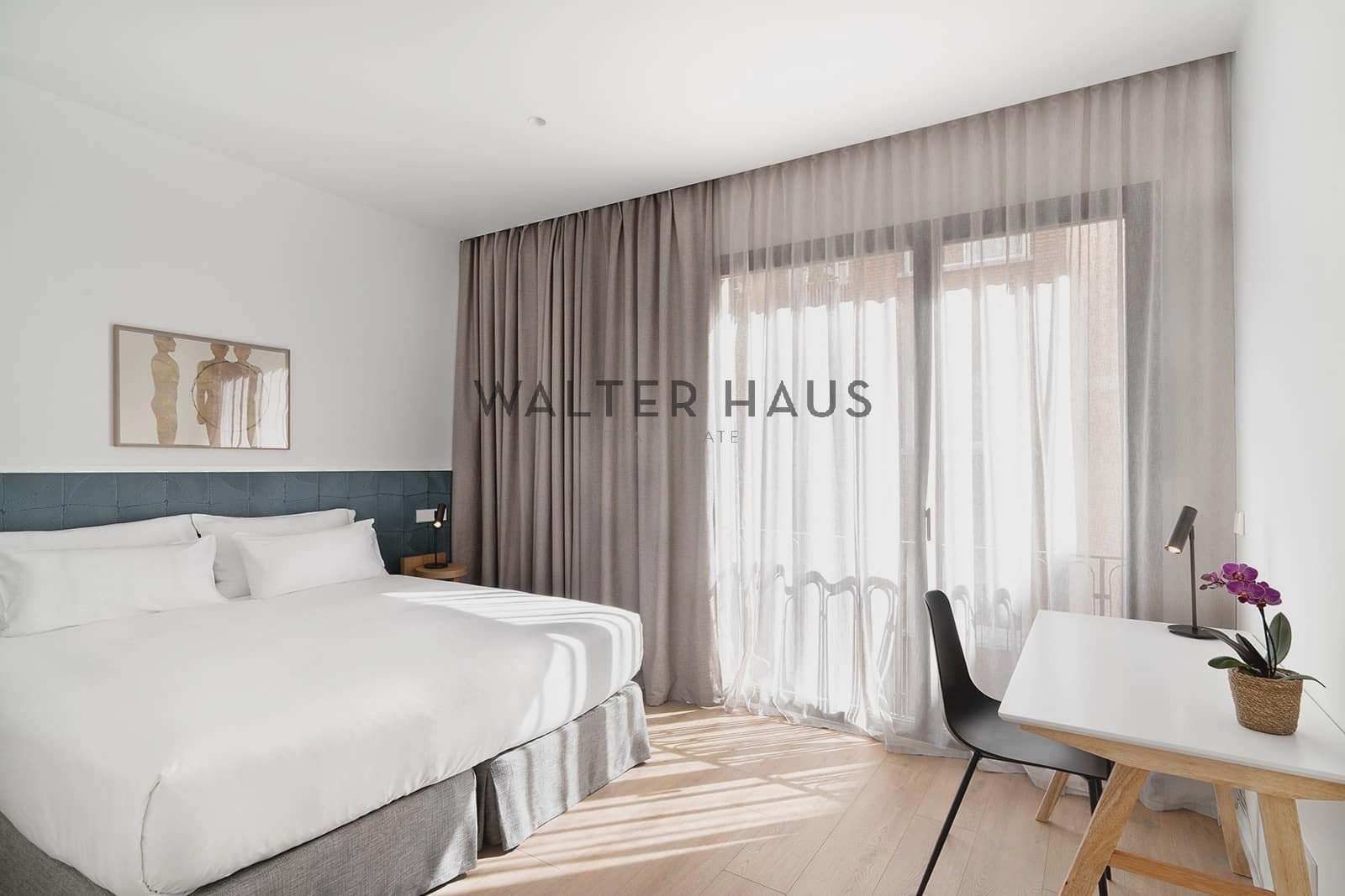 3 sovrum Lägenhet att hyra i Barcelona stad - 8 000 € (Ref: 8734889)