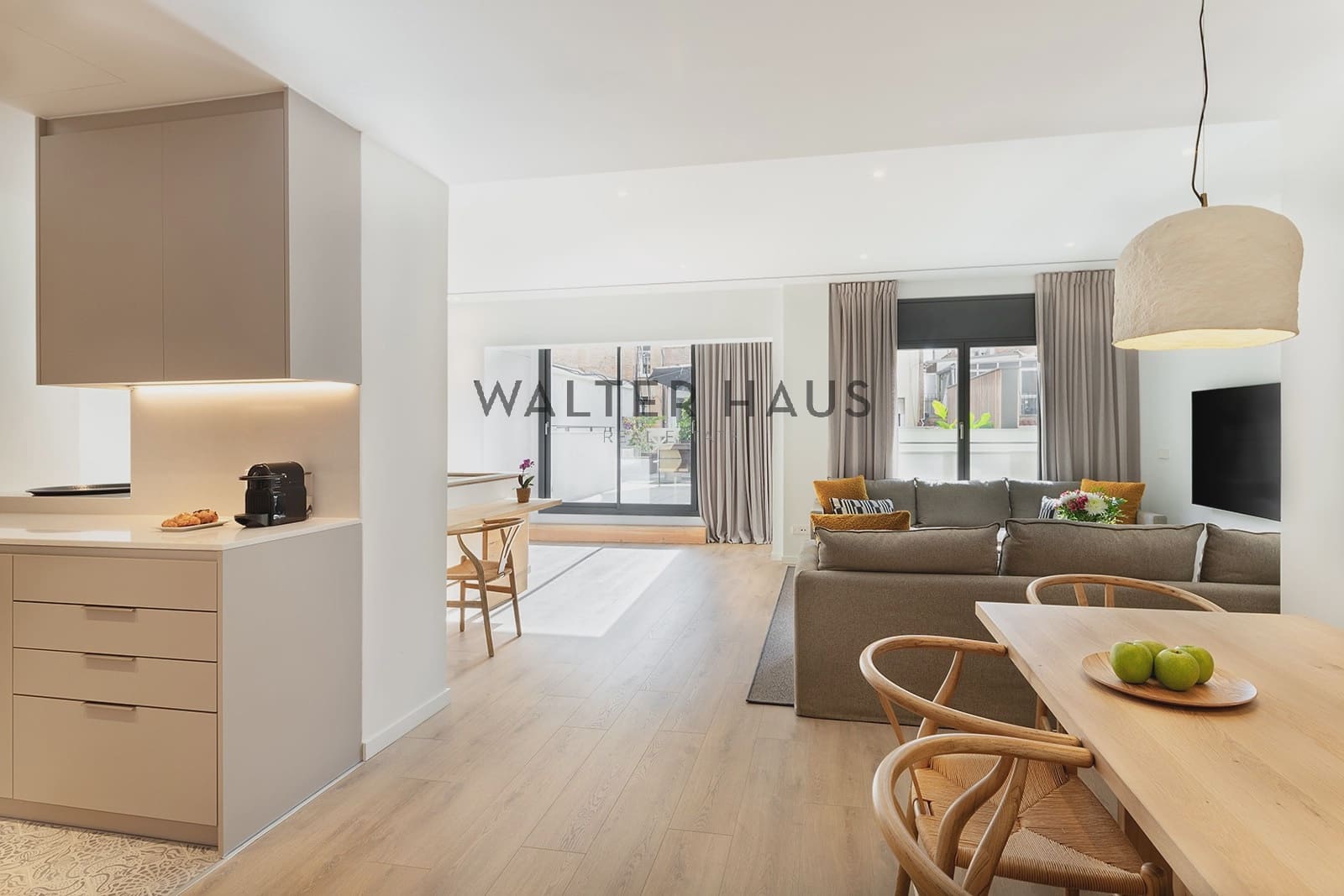 3 sovrum Lägenhet att hyra i Barcelona stad - 8 000 € (Ref: 8734889)