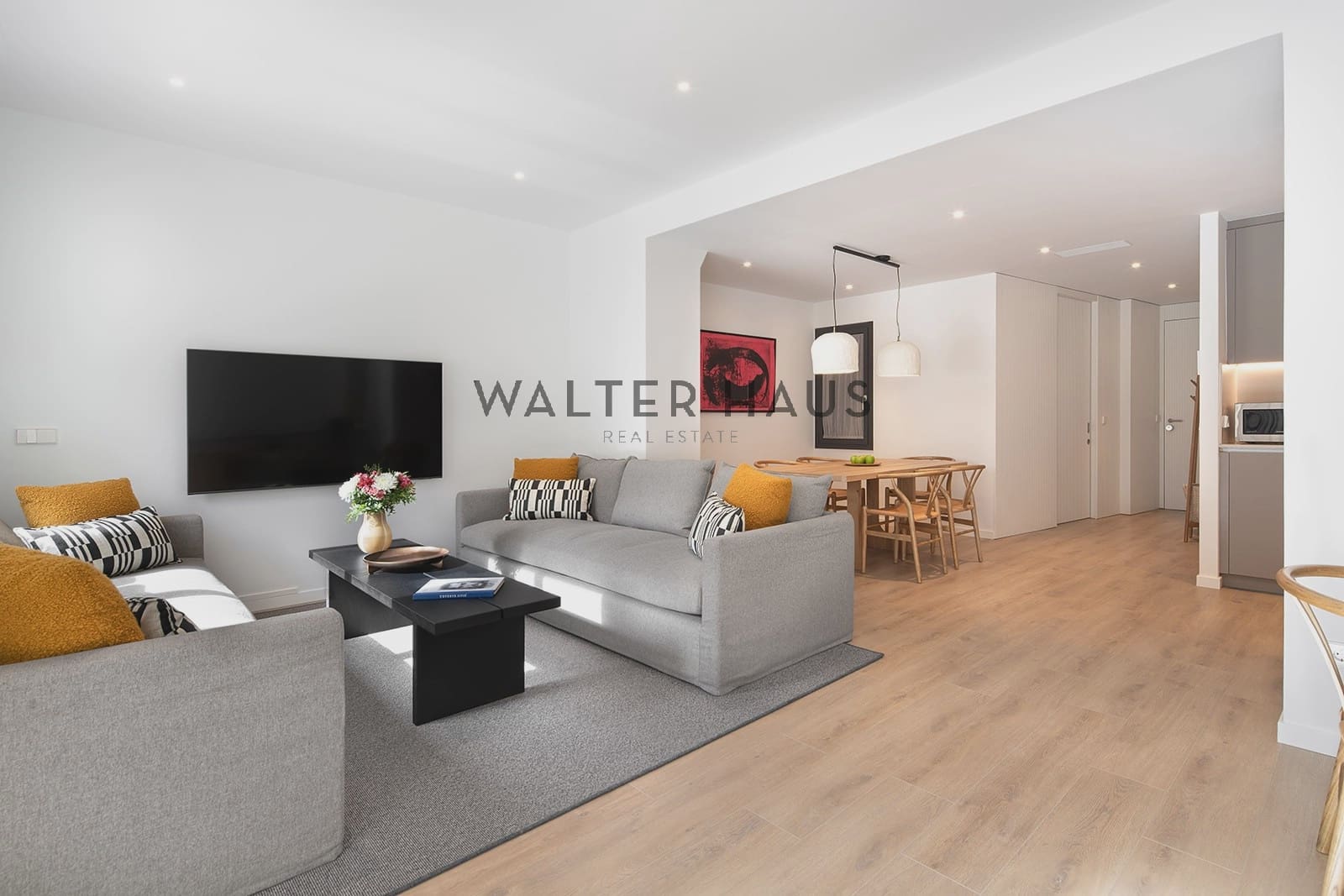 3 sovrum Lägenhet att hyra i Barcelona stad - 8 000 € (Ref: 8734889)