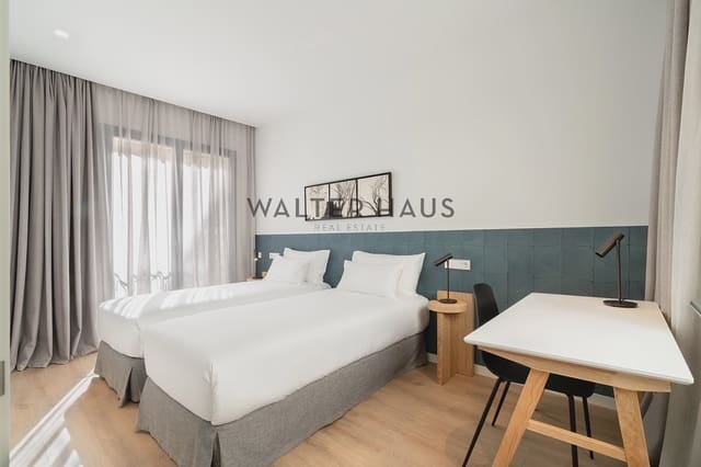 3 sovrum Lägenhet att hyra i La Salut, Barcelona stad - 8 000 € (Ref: 8734889)