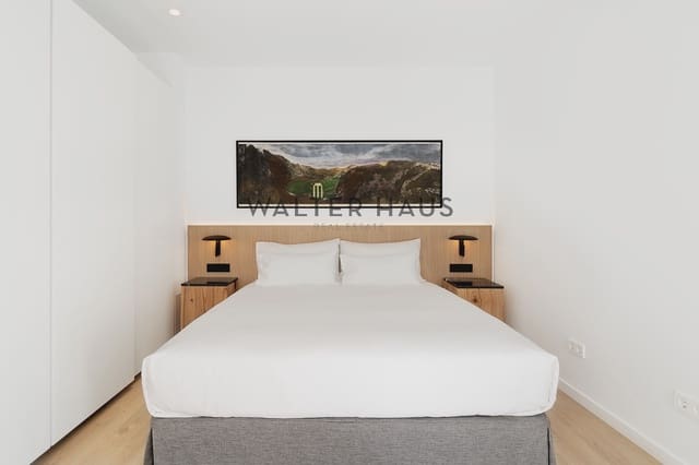 3 sovrum Lägenhet att hyra i La Salut, Barcelona stad - 8 000 € (Ref: 8734889)