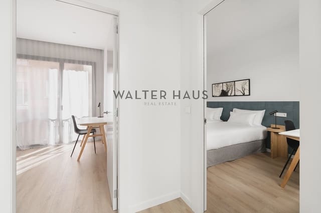 3 sovrum Lägenhet att hyra i La Salut, Barcelona stad - 8 000 € (Ref: 8734889)