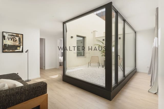 3 sovrum Lägenhet att hyra i La Salut, Barcelona stad - 8 000 € (Ref: 8734889)
