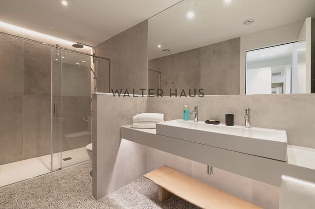 3 sovrum Lägenhet att hyra i La Salut, Barcelona stad - 8 000 € (Ref: 8734889)