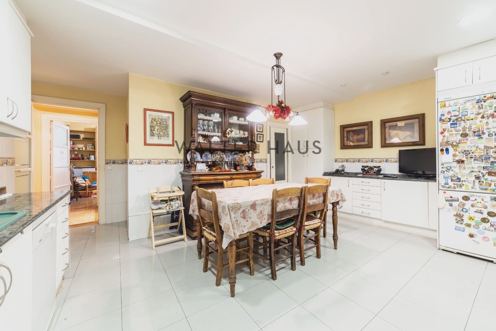 6 soveværelse Lejlighed til salg i Madrid by med swimmingpool - € 2.100.000 (Ref: 8737025)