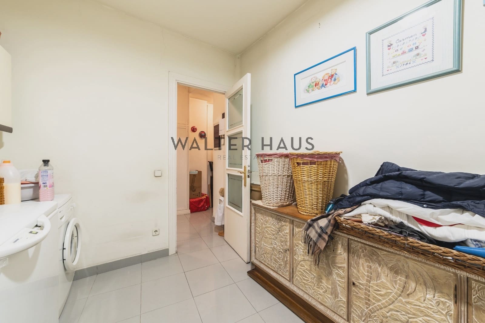 6 soveværelse Lejlighed til salg i Madrid by med swimmingpool - € 2.100.000 (Ref: 8737025)