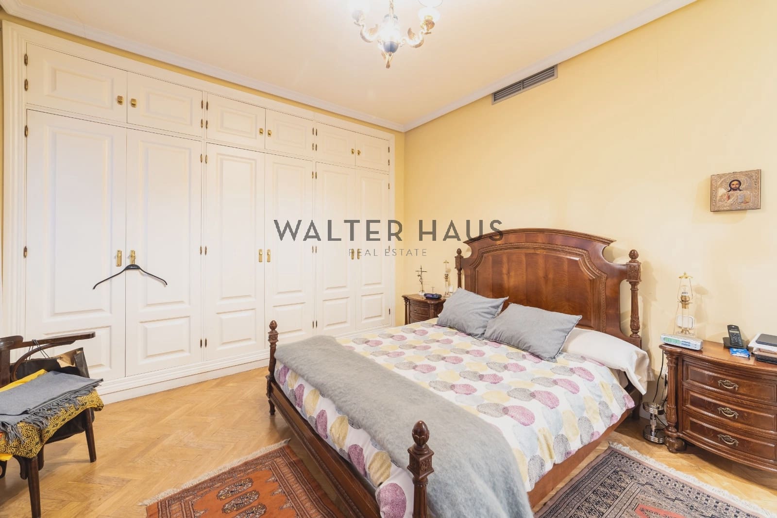 6 soveværelse Lejlighed til salg i Madrid by med swimmingpool - € 2.100.000 (Ref: 8737025)