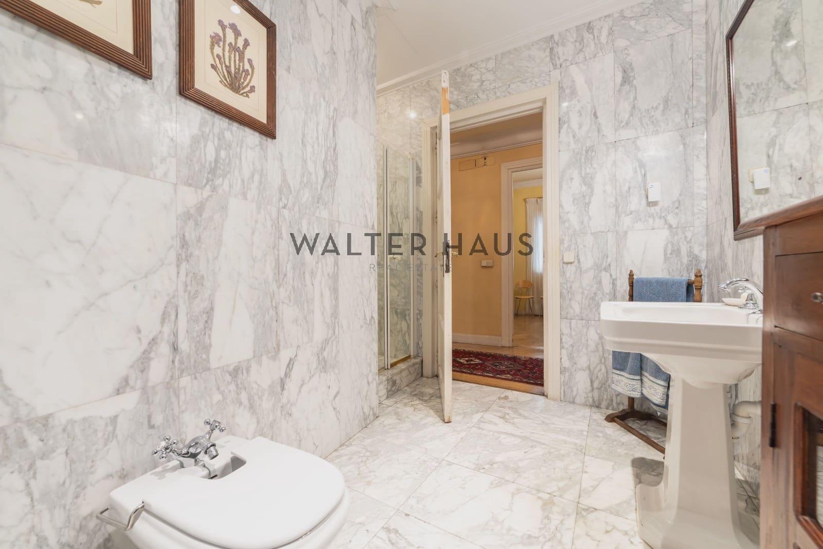 6 soveværelse Lejlighed til salg i Madrid by med swimmingpool - € 2.100.000 (Ref: 8737025)