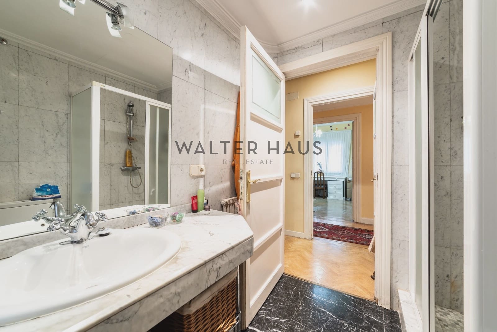 6 soveværelse Lejlighed til salg i Madrid by med swimmingpool - € 2.100.000 (Ref: 8737025)