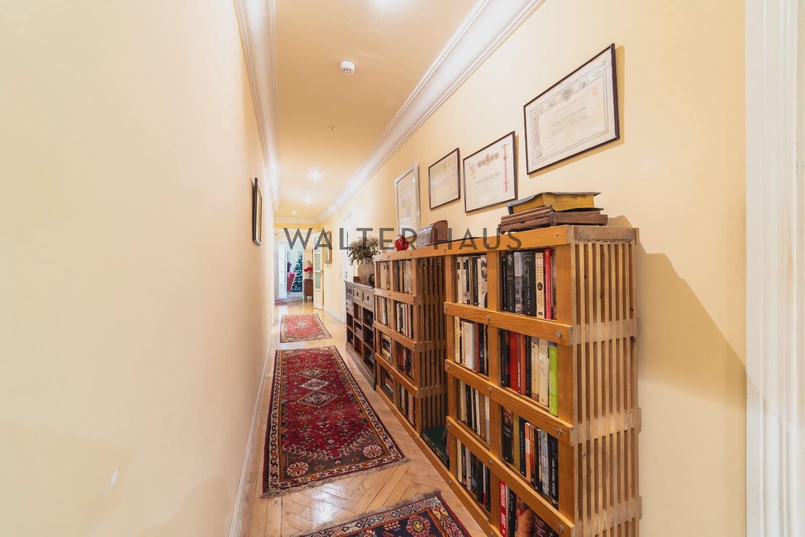 6 soveværelse Lejlighed til salg i Madrid by med swimmingpool - € 2.100.000 (Ref: 8737025)