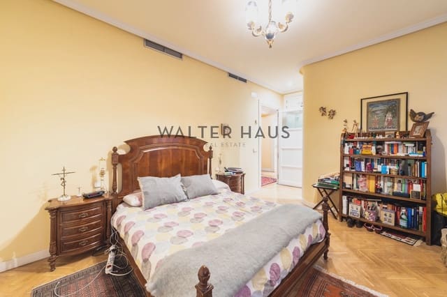 6 makuuhuone Asunto myytävänä paikassa Trafalgar, Madrid kaupunki mukana uima-altaan - 2 100 000 € (Ref: 8737025)