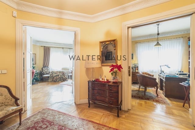 6 makuuhuone Asunto myytävänä paikassa Trafalgar, Madrid kaupunki mukana uima-altaan - 2 100 000 € (Ref: 8737025)