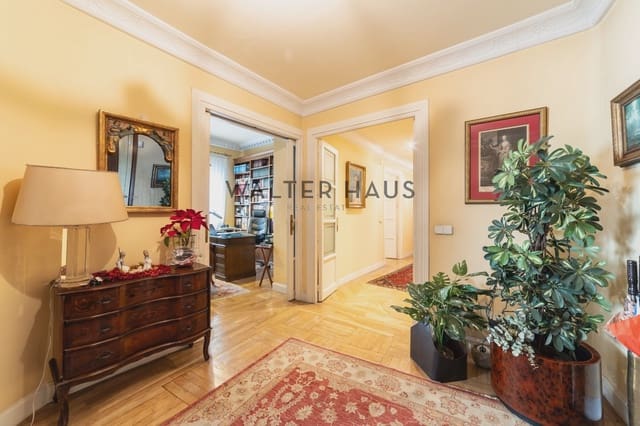 6 makuuhuone Asunto myytävänä paikassa Trafalgar, Madrid kaupunki mukana uima-altaan - 2 100 000 € (Ref: 8737025)