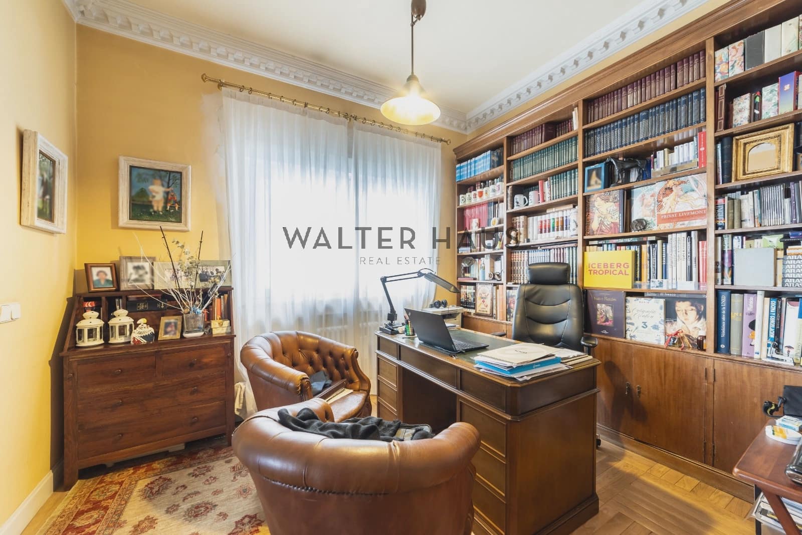 6 soveværelse Lejlighed til salg i Madrid by med swimmingpool - € 2.100.000 (Ref: 8737025)