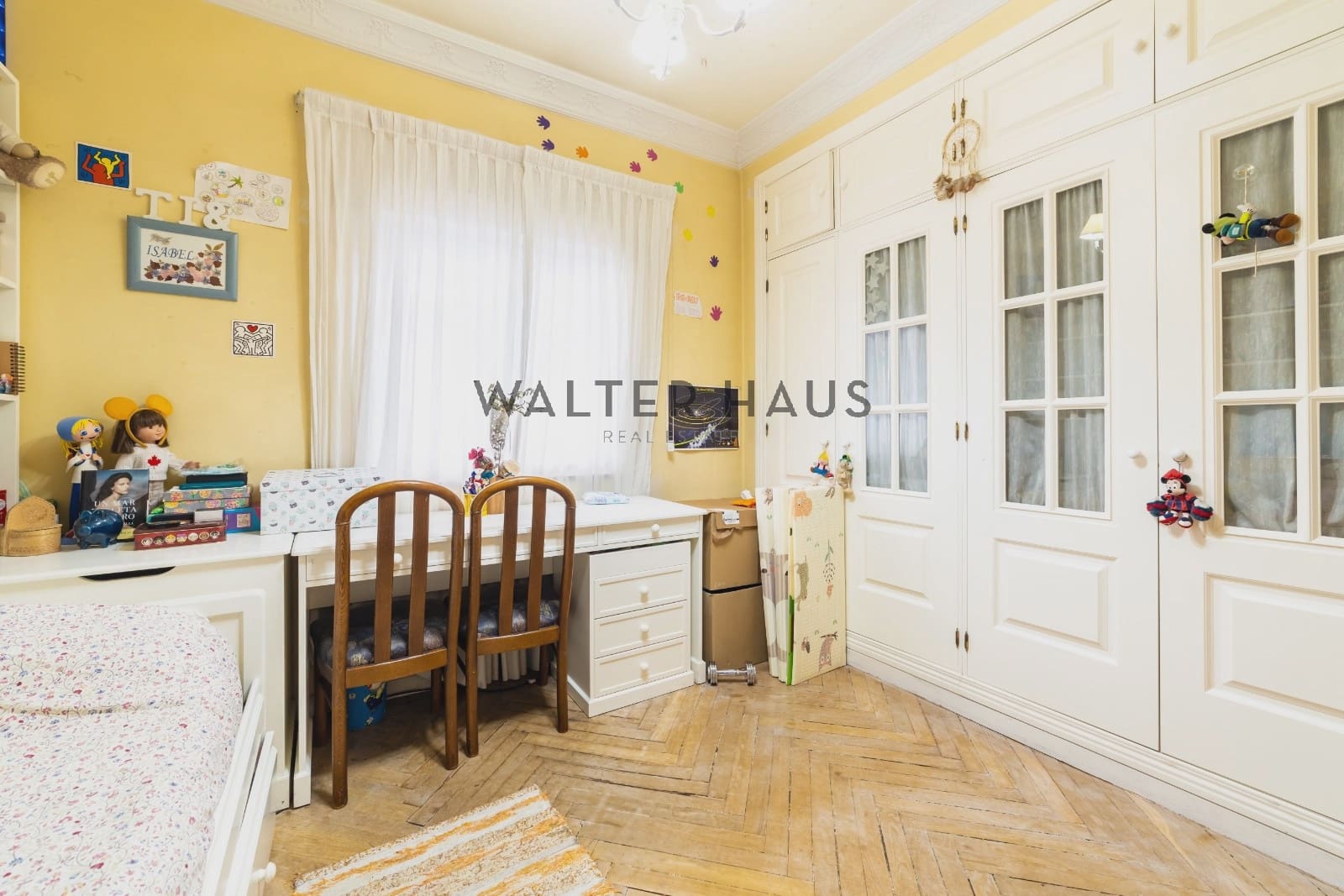 6 soveværelse Lejlighed til salg i Madrid by med swimmingpool - € 2.100.000 (Ref: 8737025)