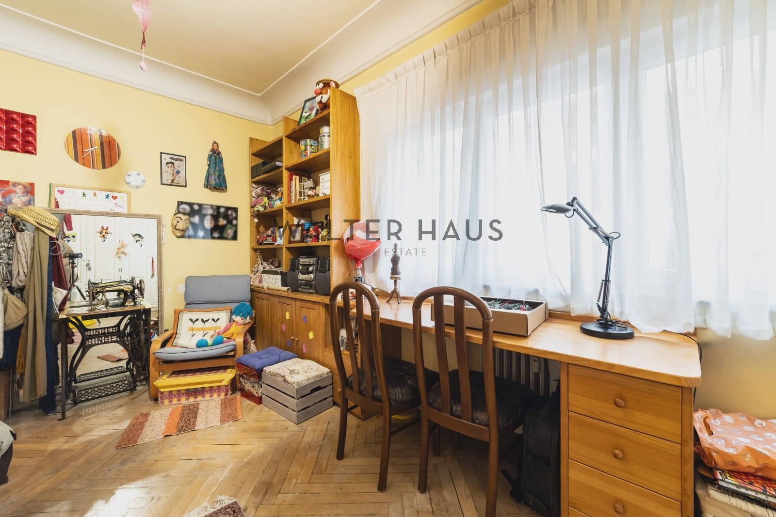 6 soveværelse Lejlighed til salg i Madrid by med swimmingpool - € 2.100.000 (Ref: 8737025)