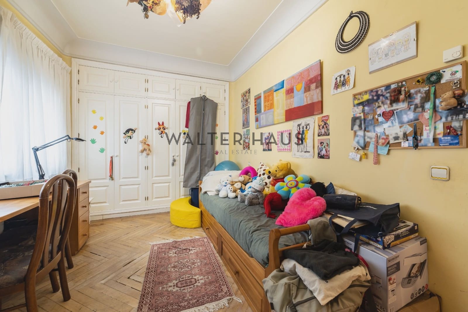 6 soveværelse Lejlighed til salg i Madrid by med swimmingpool - € 2.100.000 (Ref: 8737025)