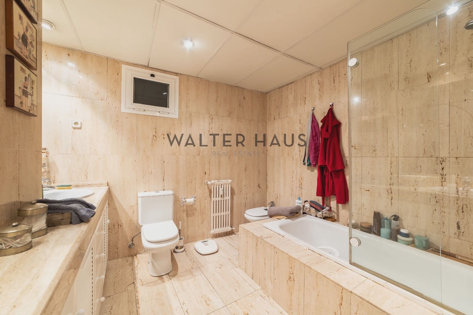 6 soveværelse Lejlighed til salg i Madrid by med swimmingpool - € 2.100.000 (Ref: 8737025)