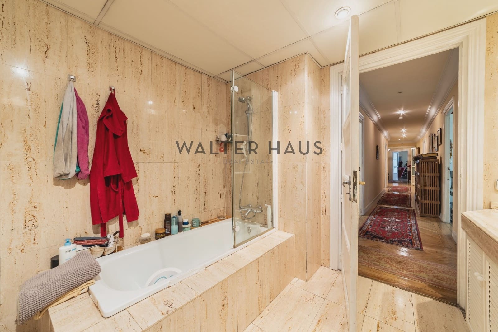 6 soveværelse Lejlighed til salg i Madrid by med swimmingpool - € 2.100.000 (Ref: 8737025)