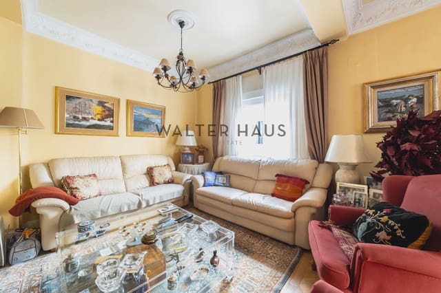 6 makuuhuone Asunto myytävänä paikassa Trafalgar, Madrid kaupunki mukana uima-altaan - 2 100 000 € (Ref: 8737025)