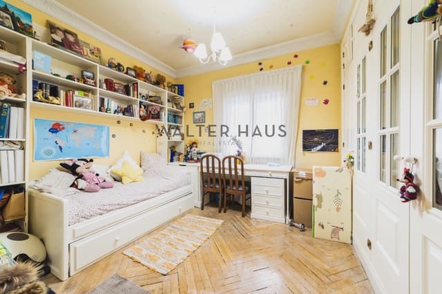 6 makuuhuone Asunto myytävänä paikassa Trafalgar, Madrid kaupunki mukana uima-altaan - 2 100 000 € (Ref: 8737025)